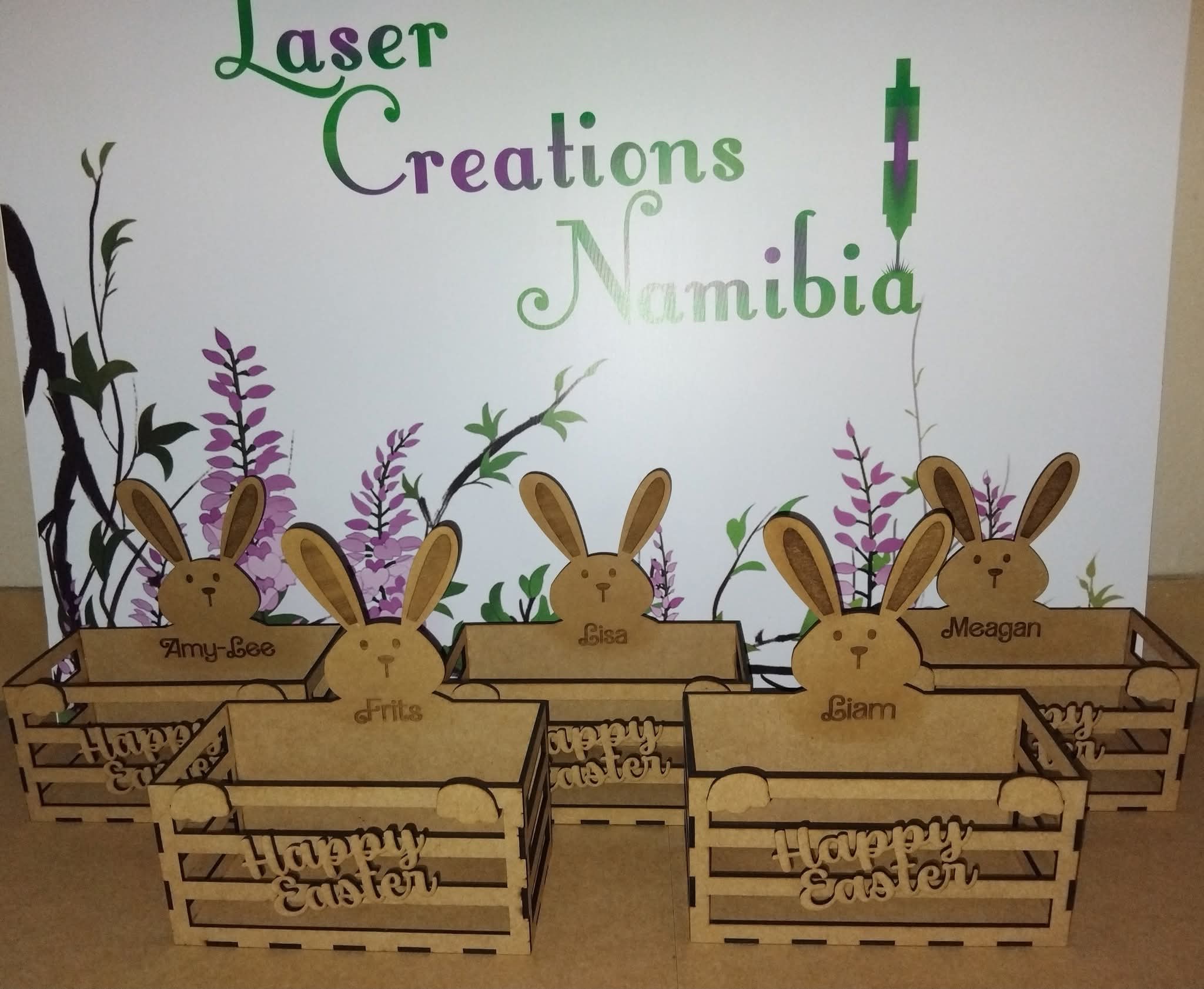 Easter Baskets